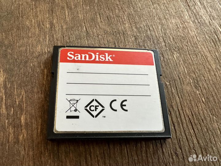 Compact Flash SanDisk 64gb, Sony XQD 64GB