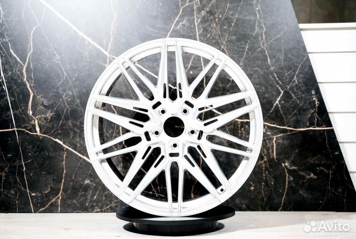 Кованые диски R22