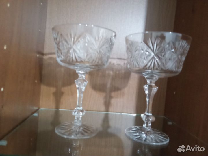 Хрусталь СССР