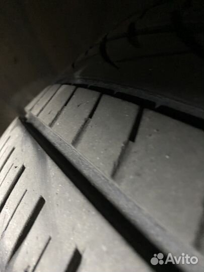 Колеса Range Rover оригинал с летней рези