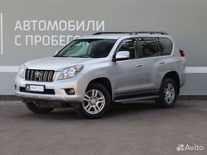Toyota Land Cruiser Prado 3.0 AT, 2011, 219 000 км