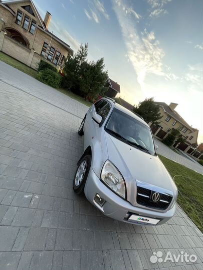 Chery Tiggo (T11) 1.8 МТ, 2011, 169 168 км