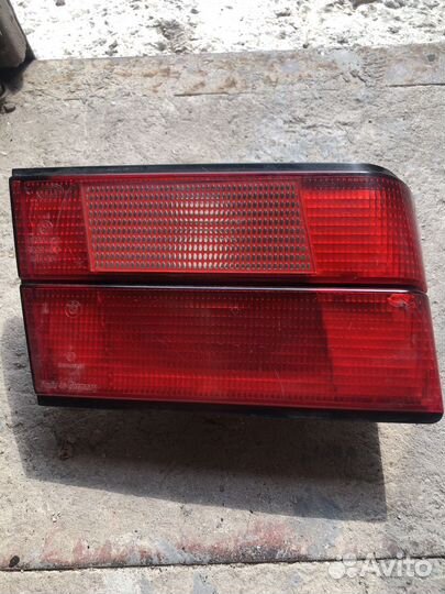 Задние фонари bmw 5 e34