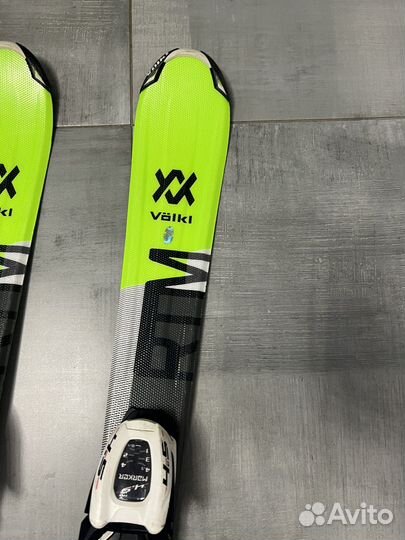 Горные лыжи детские Volkl RTM JR-100