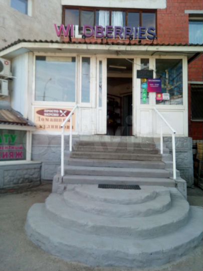 Торговое помещение, 20м