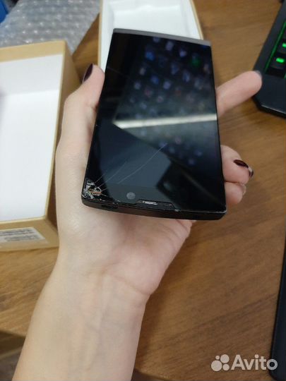 Highscreen boost II se