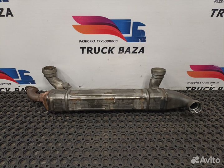 Патрубок системы EGR Daf XF106