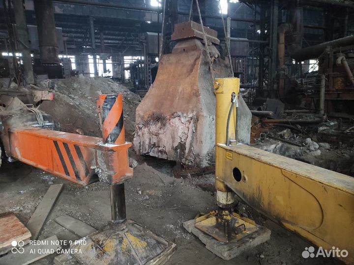 Шабот демонтаж монтаж