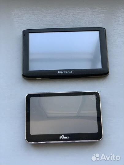 Автомобильные навигаторы