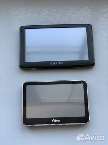 Автомобильные навигаторы