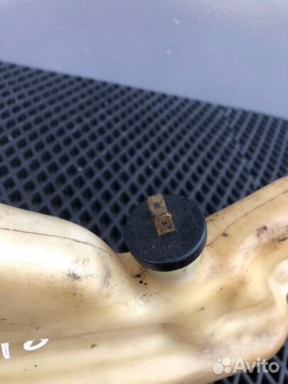 Масляный бачок Yamaha Jog aprio 50