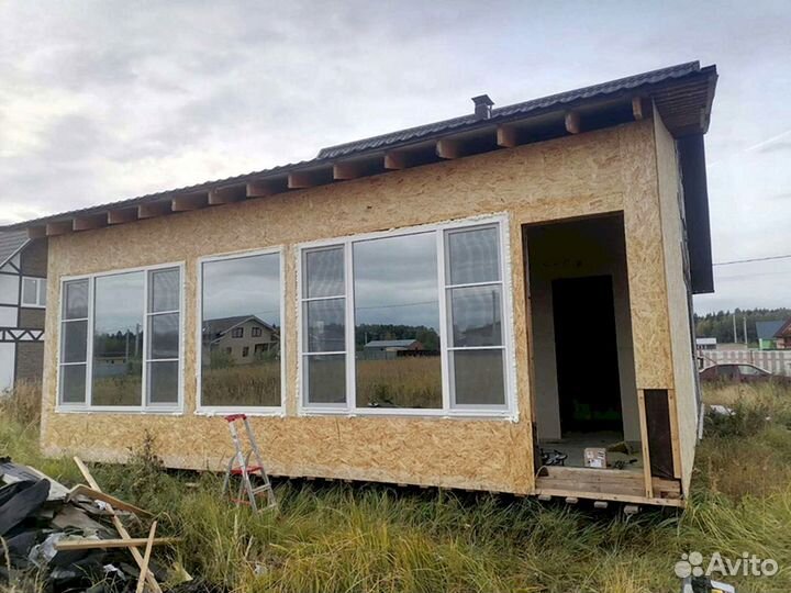 Окна пластиковые. Алюминиевые. Раздвижные двери