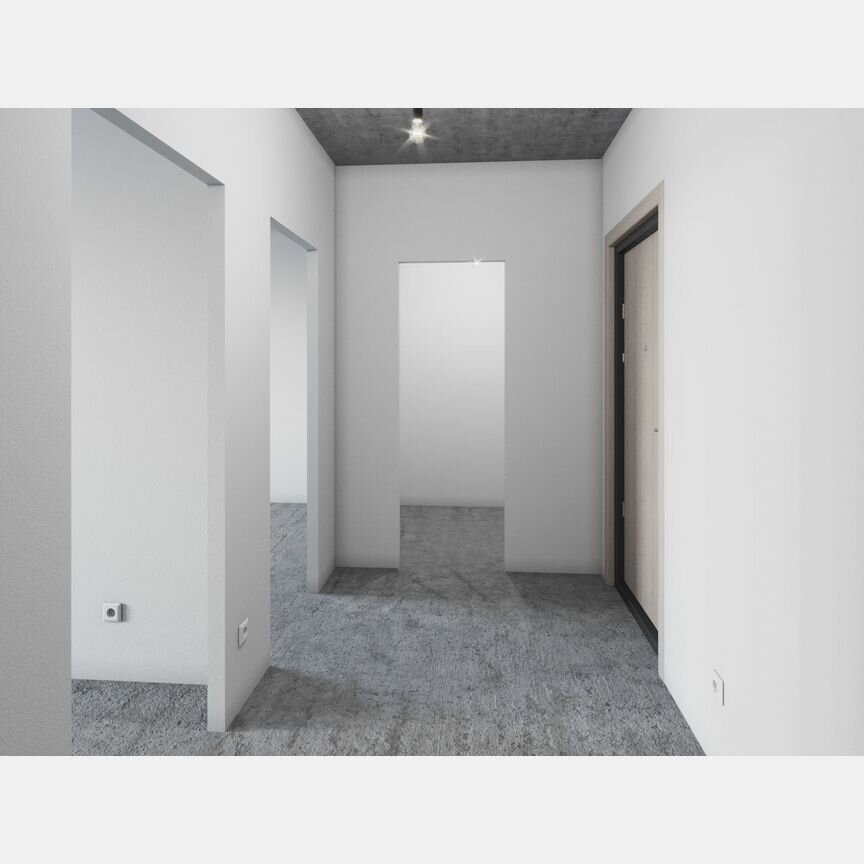 1-к. квартира, 39,2 м², 10/12 эт.
