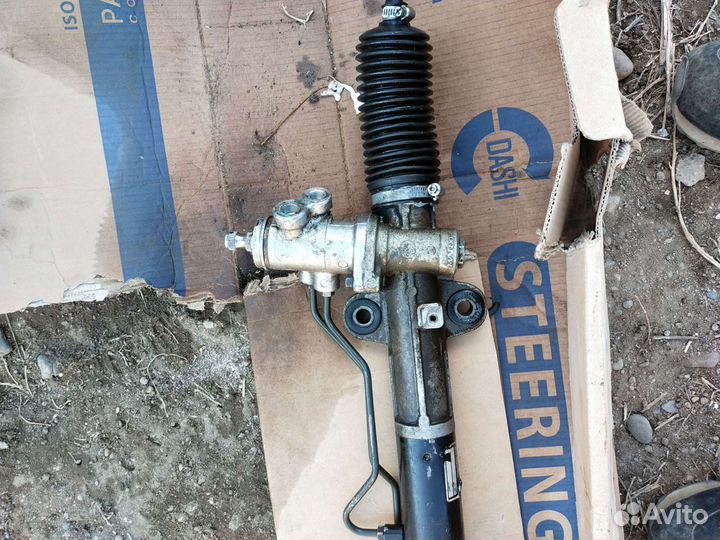 Рулевая рейка