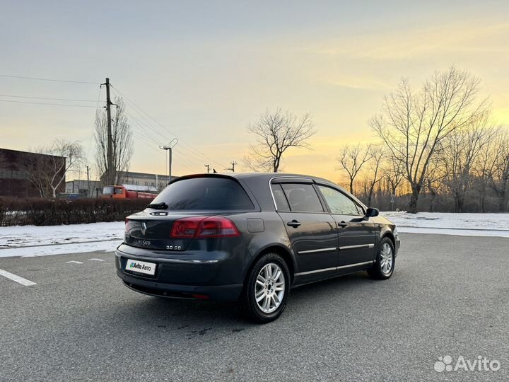 Renault Vel Satis 3.0 AT, 2002, 205 200 км