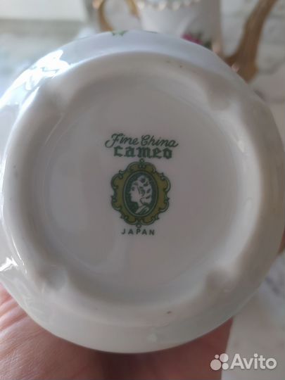 Кофейный сервиз