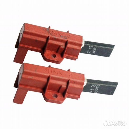 Щётки для двигателя