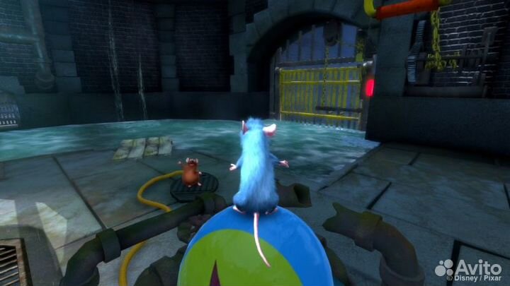 Kinect Rush Xbox 360 рус. б\у