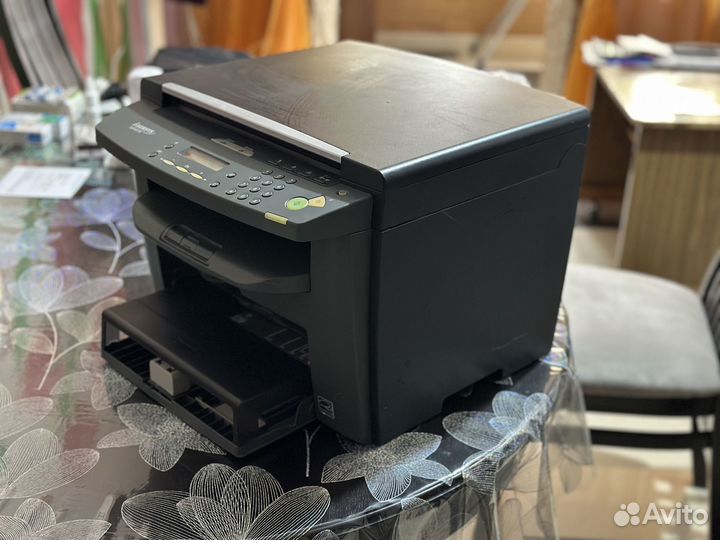 Принтер мфу Canon i-sensys MF4018