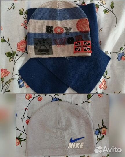 Шапка детская