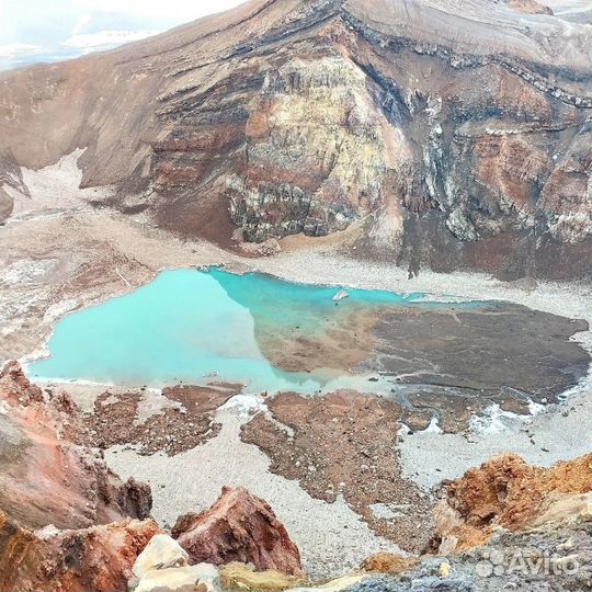 Зимняя Камчатка: Праздник в сердце природы