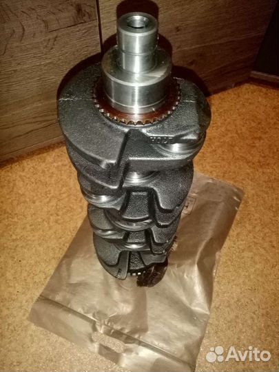 Вал коленчатый Suzuki Grand vitara