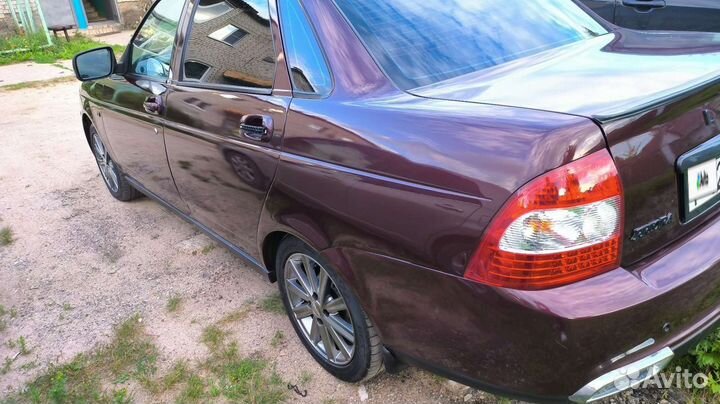 LADA Priora 1.6 МТ, 2012, 335 000 км