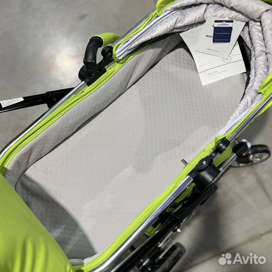 Коляска 3 в 1 и 2 в 1