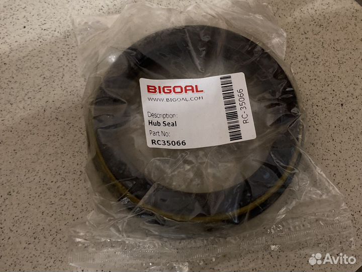 Сальник передней ступицы FTL,inter,VNL,Ken