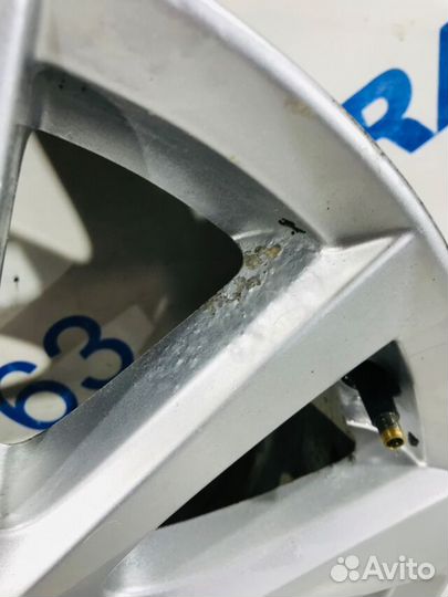 Диск Mazda CX-5 r17 5/114.3