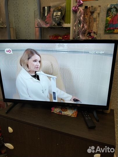 Телевизор SMART tv