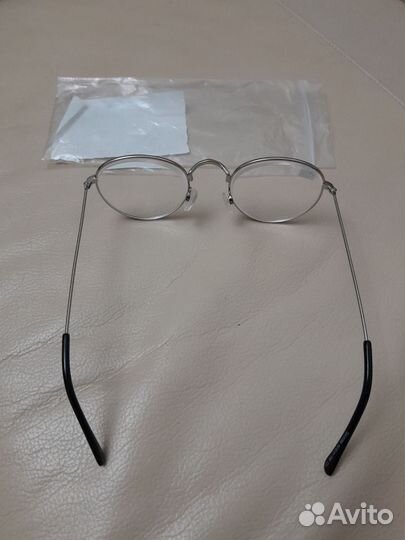 Очки новые, линзы -3.5