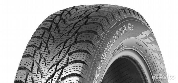 Nokian Tyres Hakkapeliitta R3 SUV 265/50 R19 110R