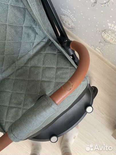 Коляска yoya plus max