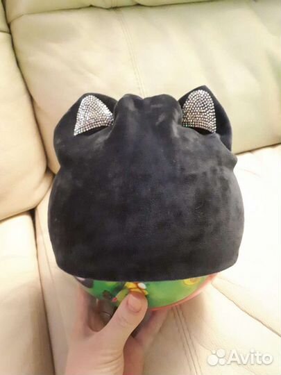 Новая шапка