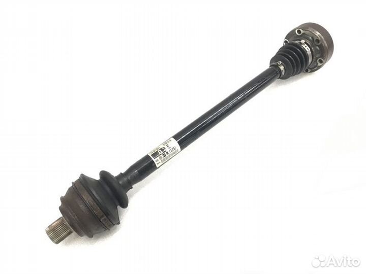 Привод задний Audi A8 D3 BVJ 2008