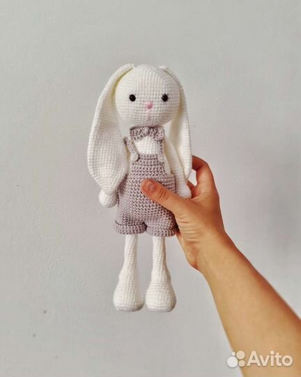 Заяц ручной работы