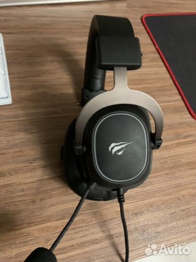 Игровые наушники Havit H2002P