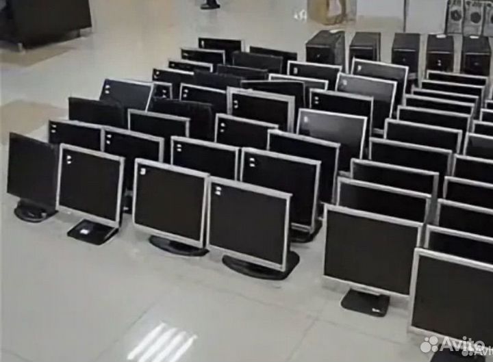 Монитор Acer Asus HP ЖК 17