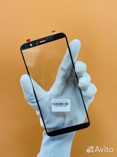 Замена разбитого стекла на OnePlus 5T