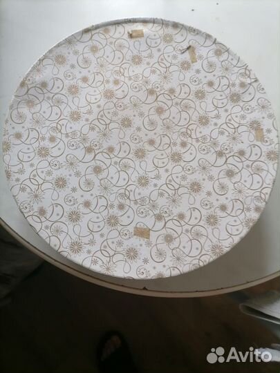 Кофейный сервиз новый