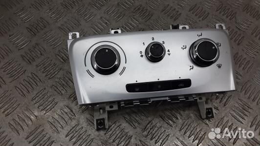 Блок управления печки и климат-контроля lancia del