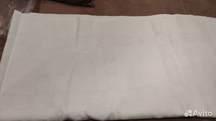 Отрез скатерной ткани