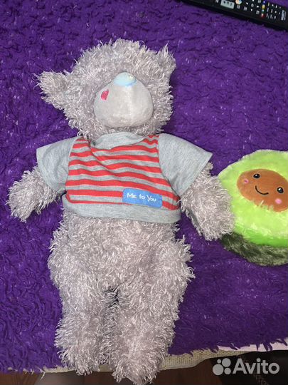 Мягкие игрушки