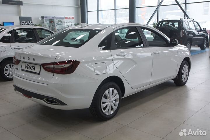 LADA Vesta 1.6 МТ, 2024