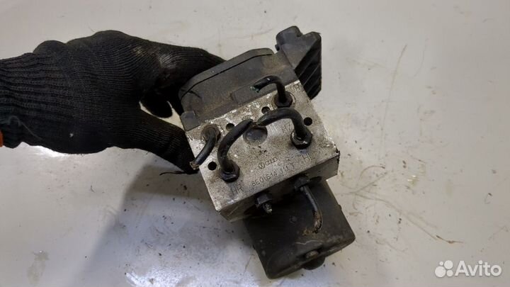 Блок абс, насос Audi A6 (C5), 2001