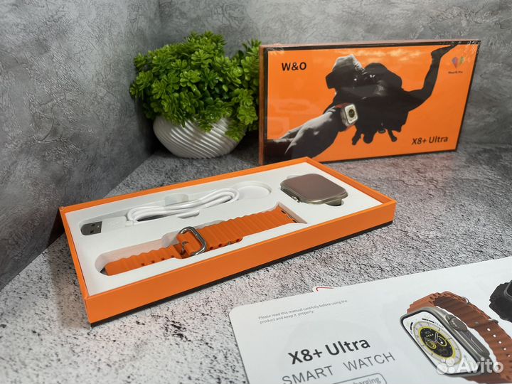 Apple watch 8 ultra