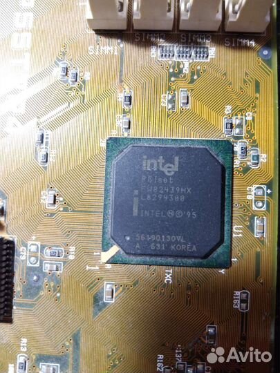 Материнская плата asus P/1-P55T2P4 socket 7