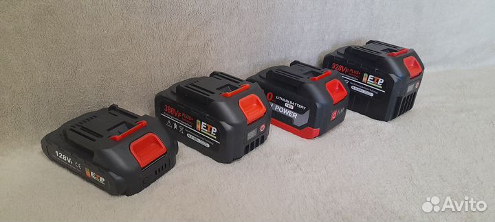 Аккумулятор 18 вольт для Makita