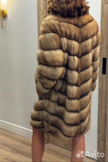 Шуба соболь